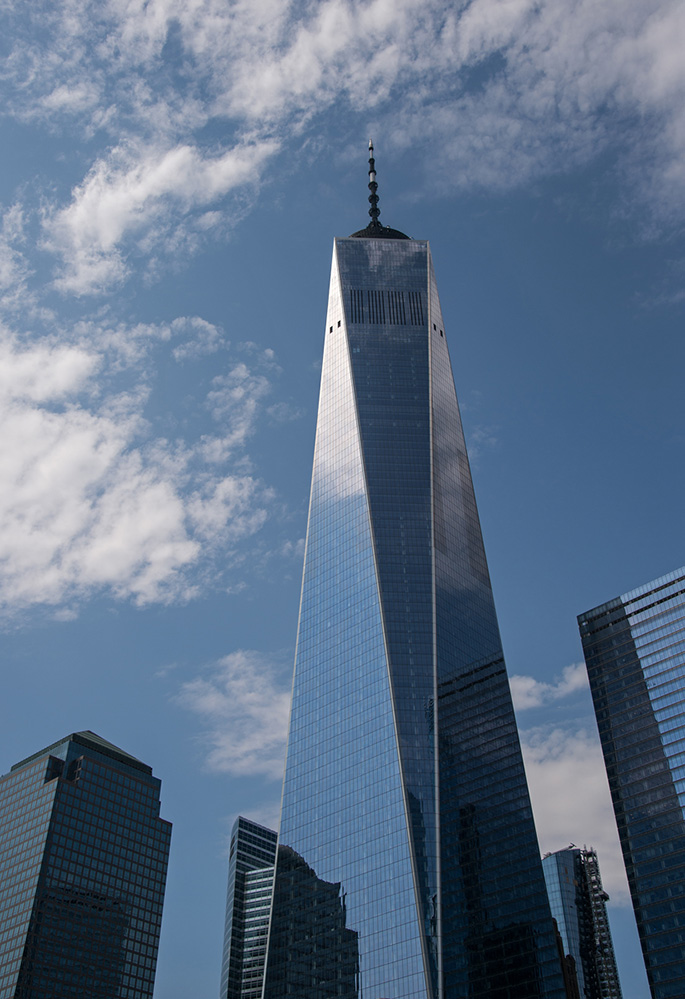 One World Trade Center 1 